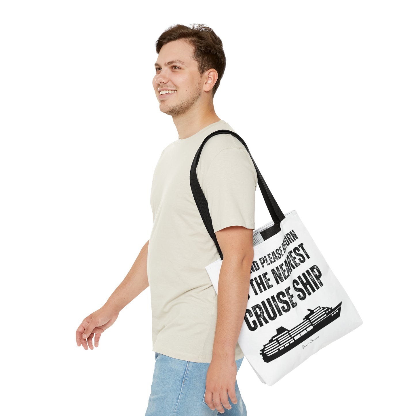 Return to Cruise Ship - Bag