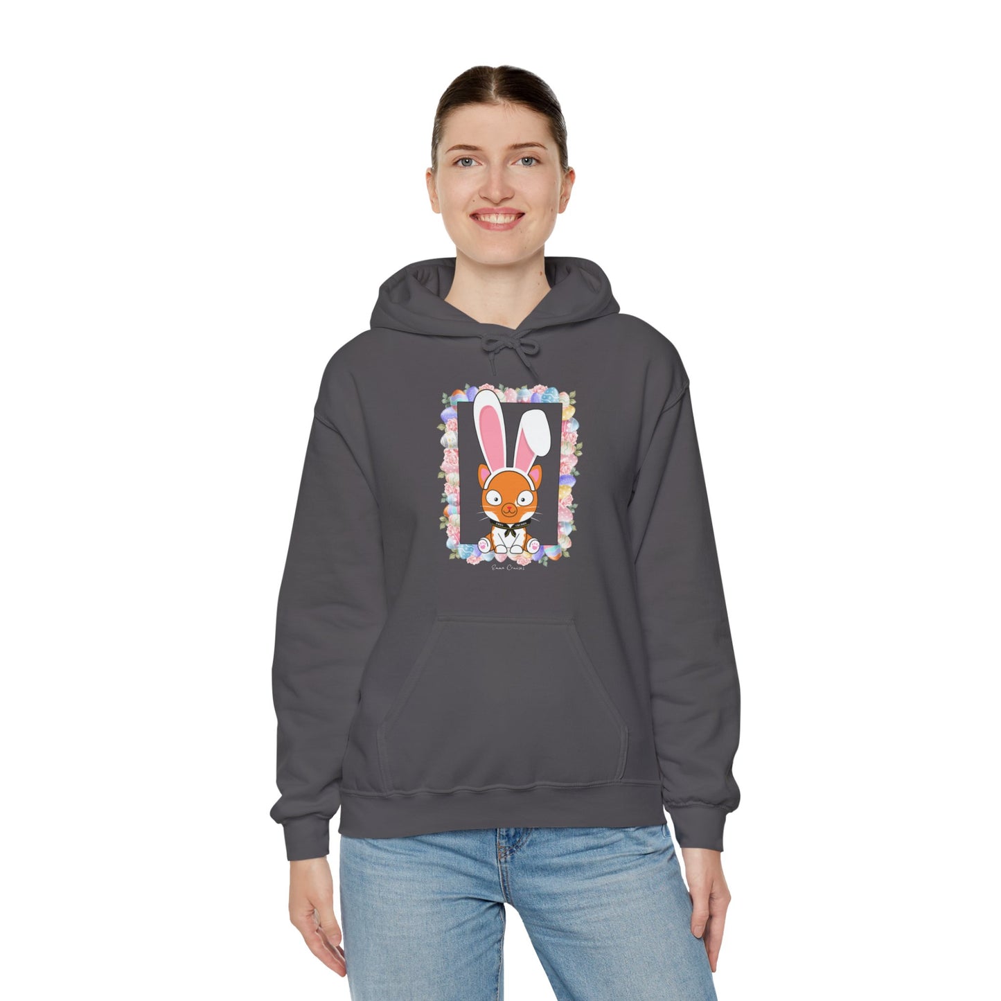 Easter Captain Hudson - UNISEX Hoodie