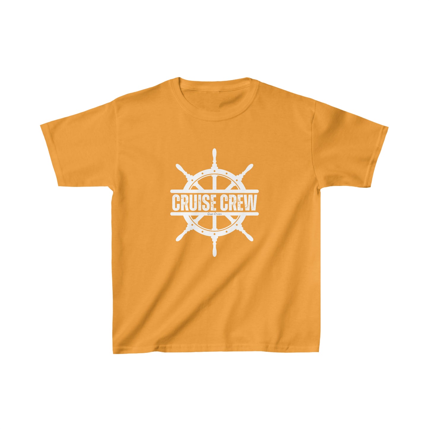 Cruise Crew - Kids UNISEX T-Shirt