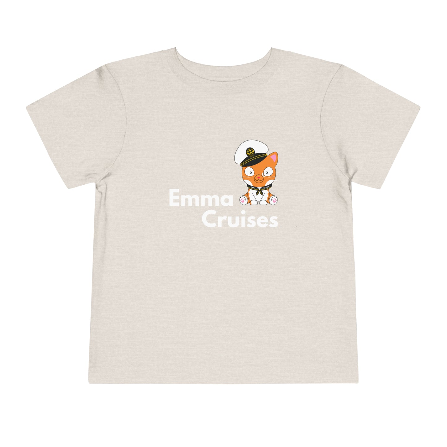 Emma Cruises - Toddler UNISEX T-Shirt