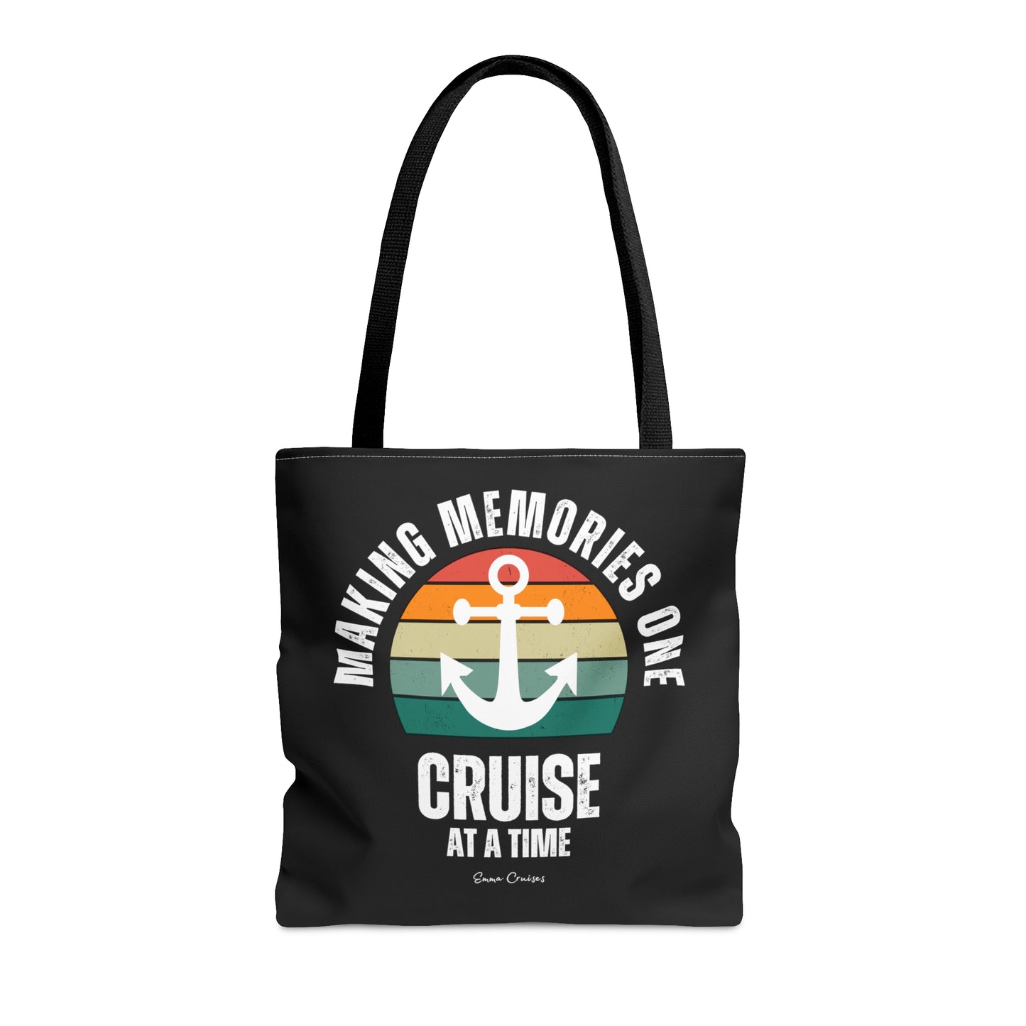 Making Memories One Cruise at a Time - Bag