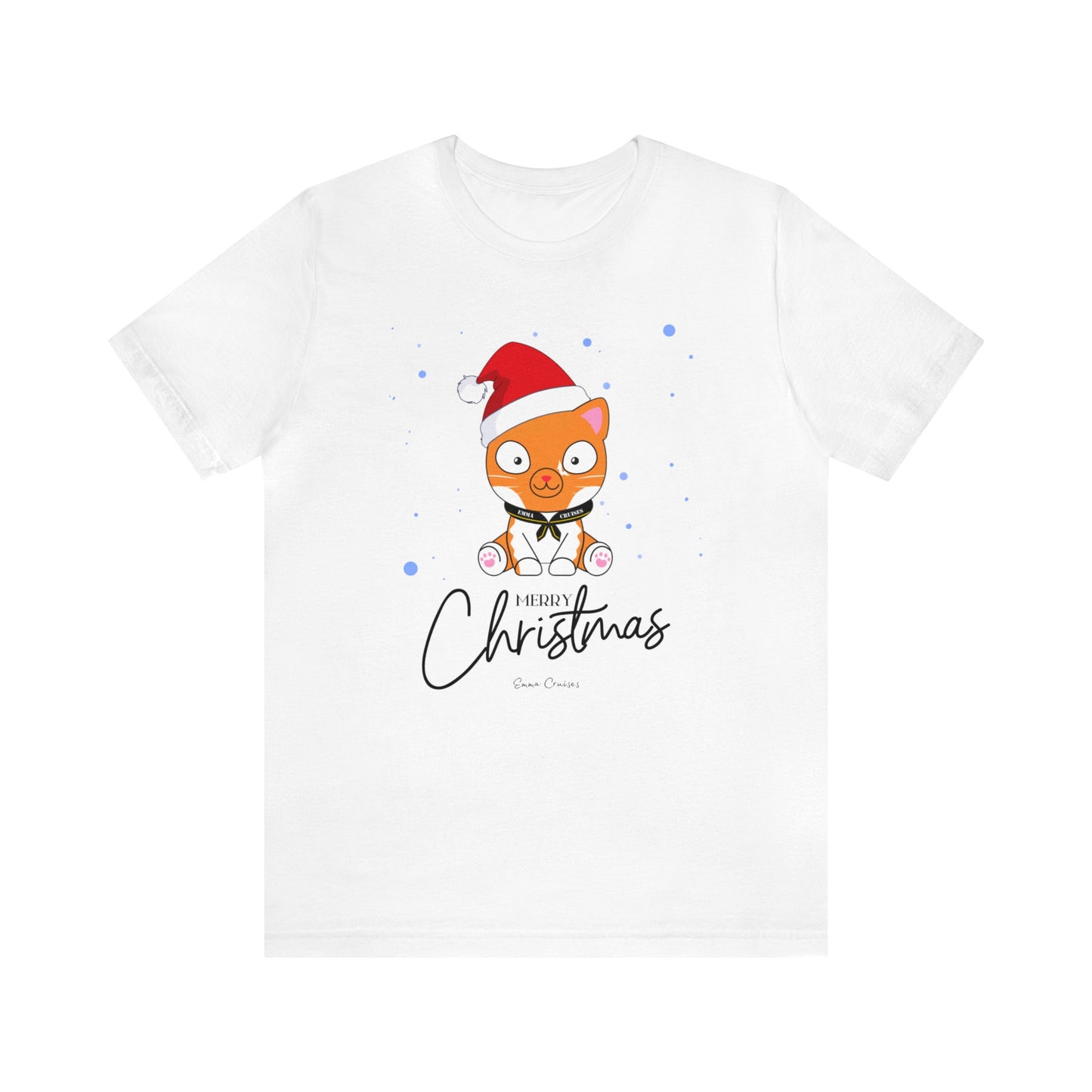 Merry Christmas - UNISEX T-Shirt (UK)