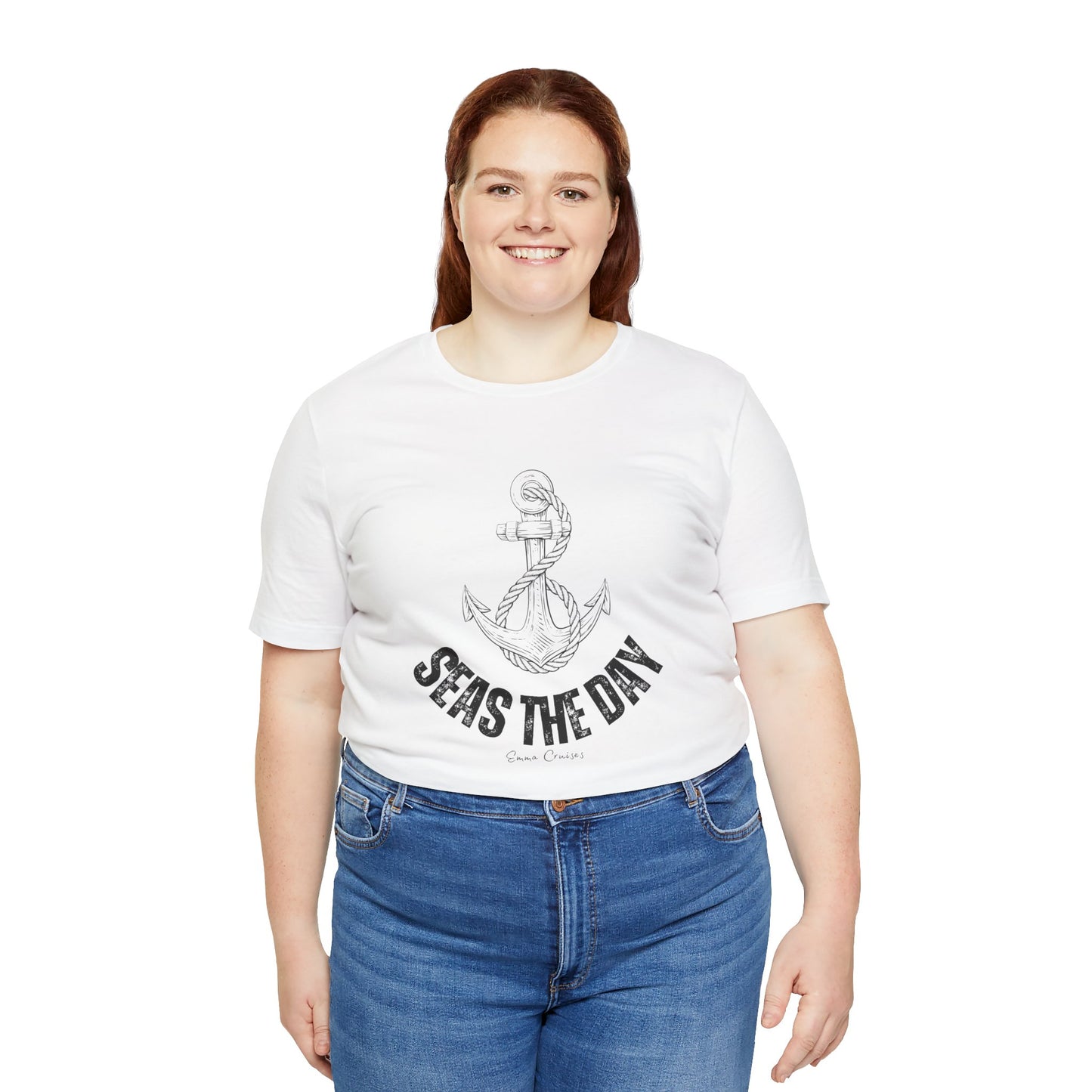 Seas the Day - UNISEX T-Shirt