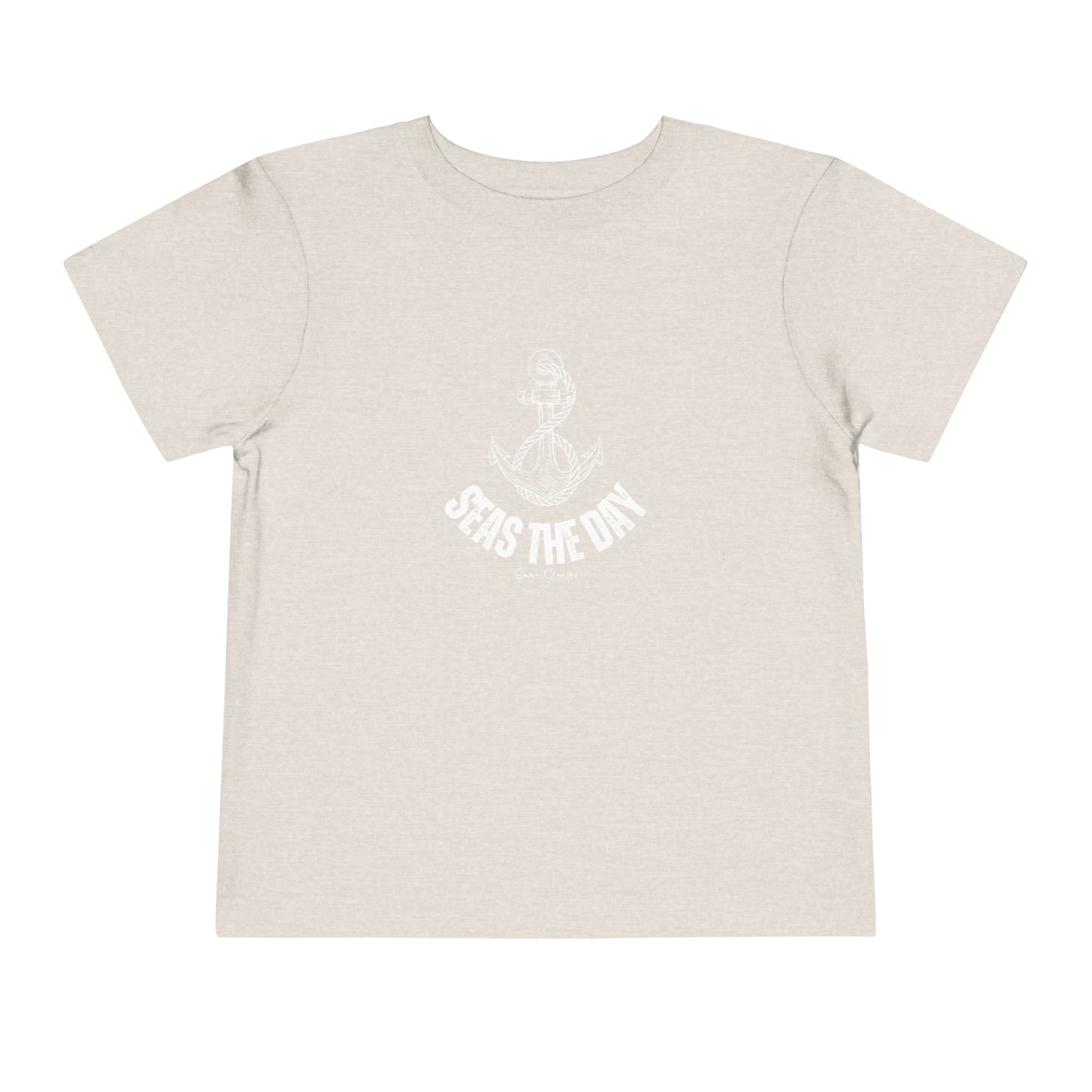 Seas the Day - Toddler UNISEX T-Shirt