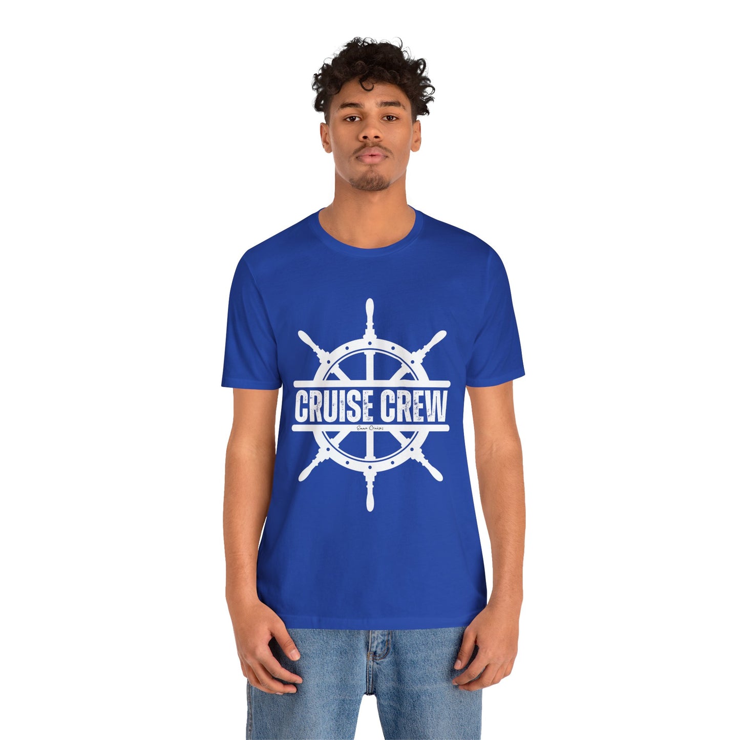 Cruise Crew - UNISEX T-Shirt