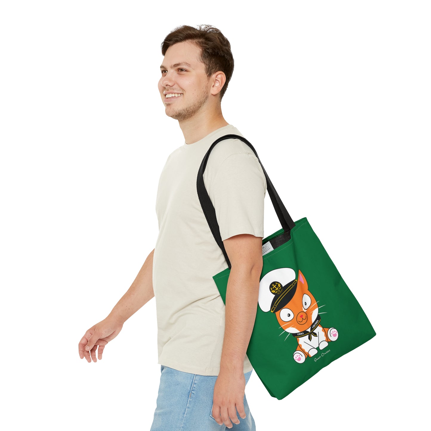 Captain Hudson v1 - Bag