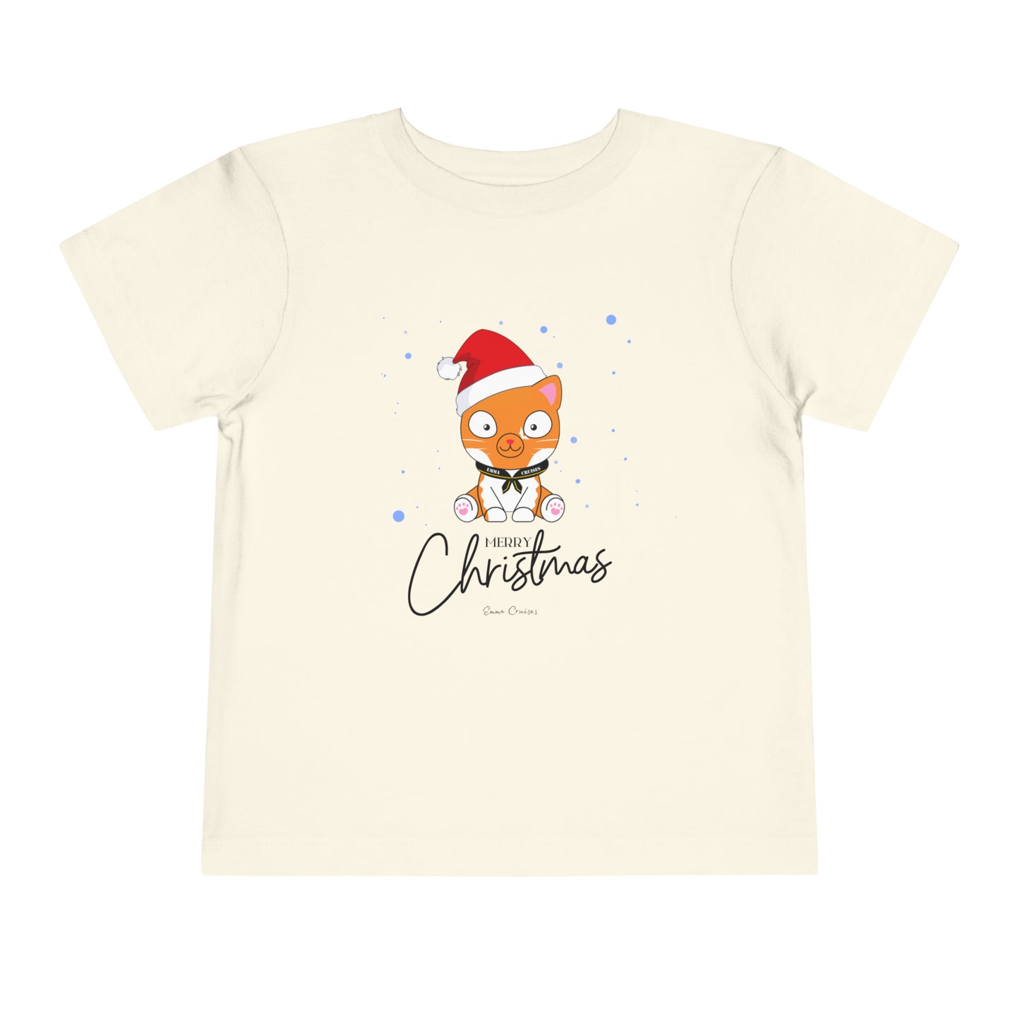 Merry Christmas - Toddler UNISEX T-Shirt