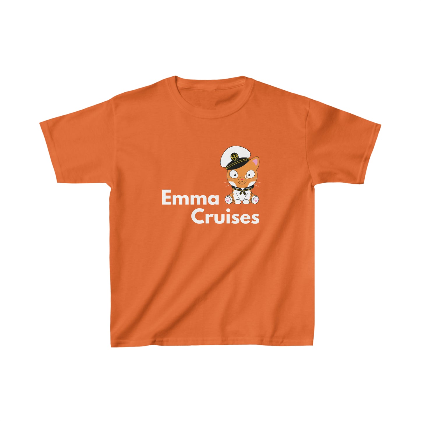 Emma Cruises - Kids UNISEX T-Shirt