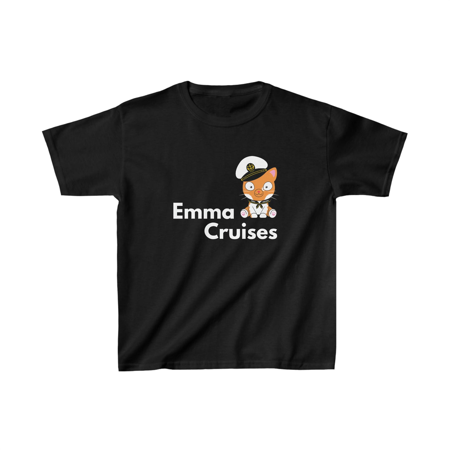 Emma Cruises - Kids UNISEX T-Shirt