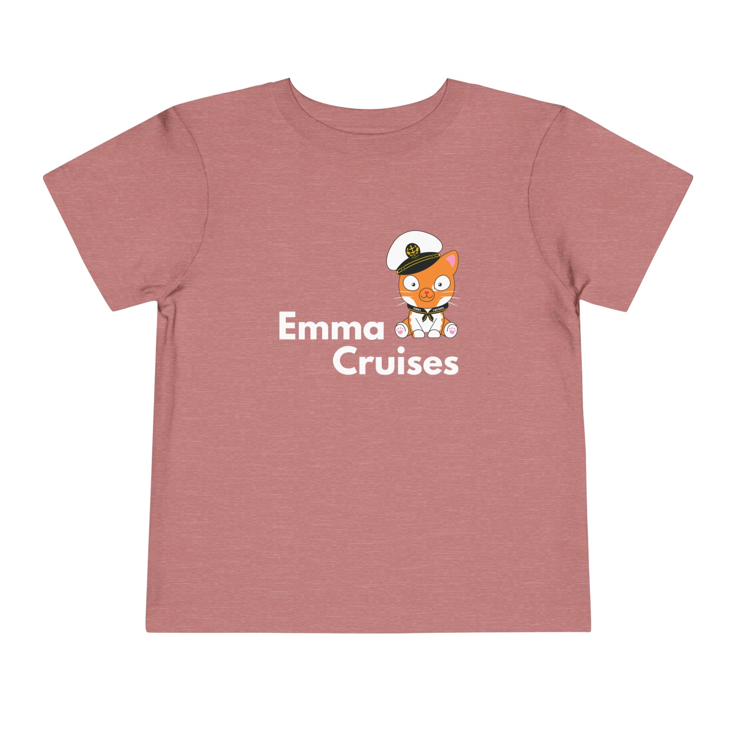 Emma Cruises - Toddler UNISEX T-Shirt