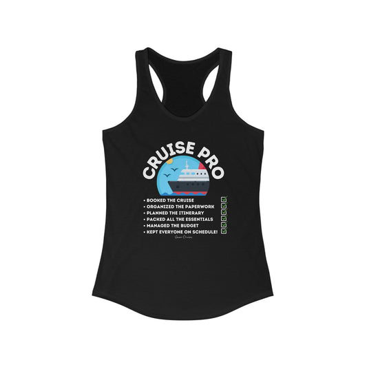 I'm a Cruise Pro - Tank Top