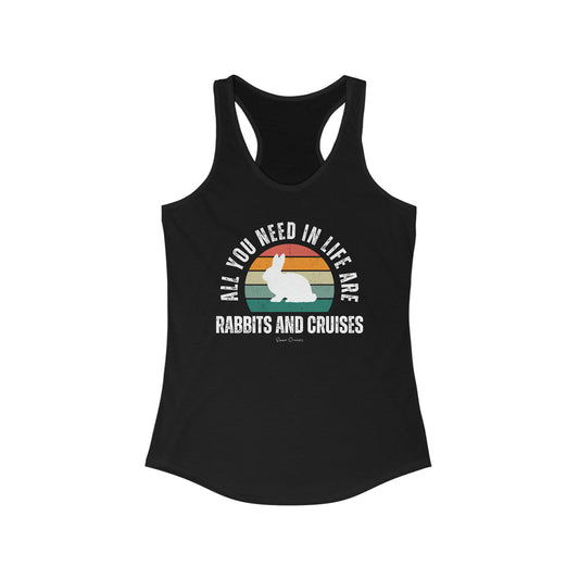 Rabbits and Cruises - Tank Top