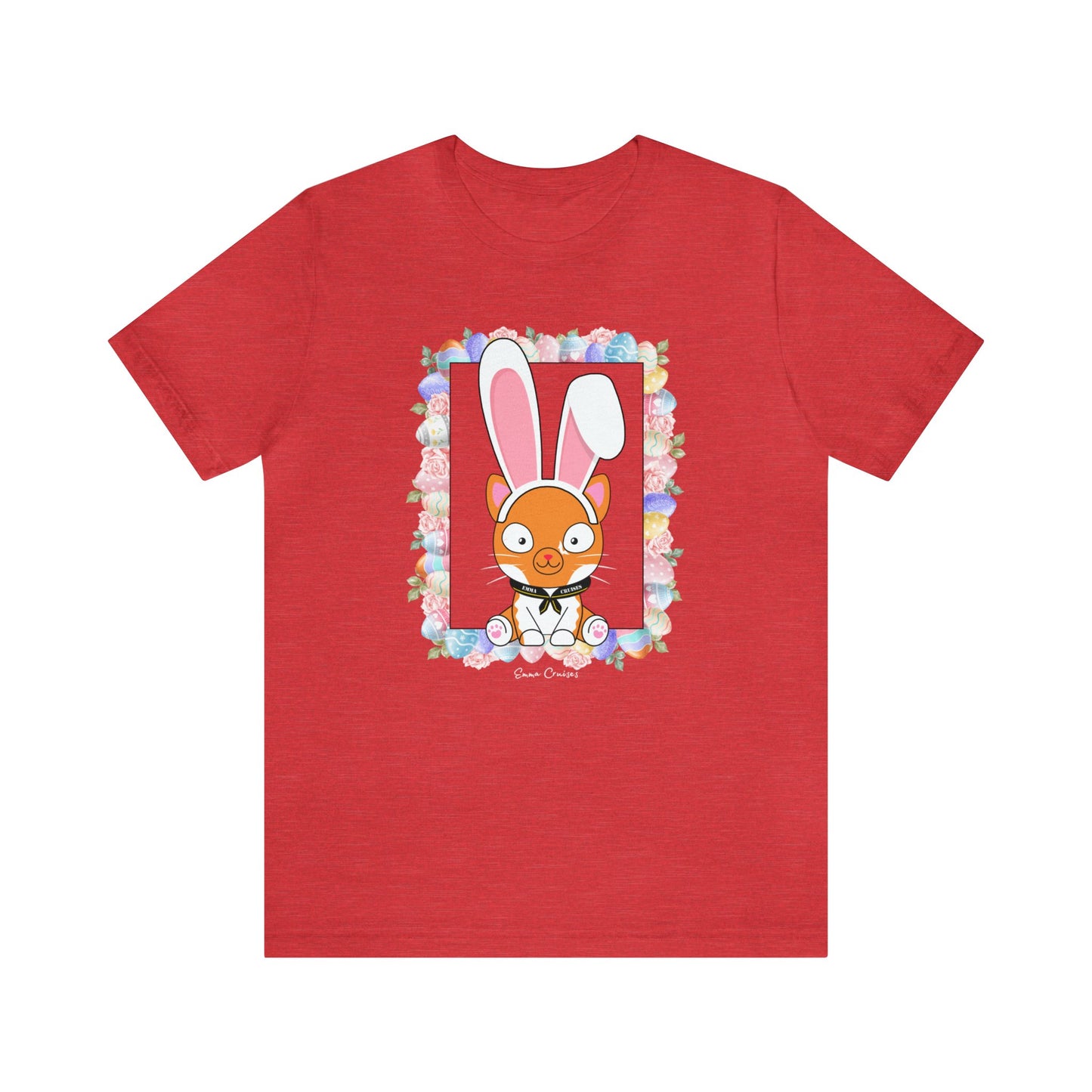 Easter Captain Hudson - UNISEX T-Shirt