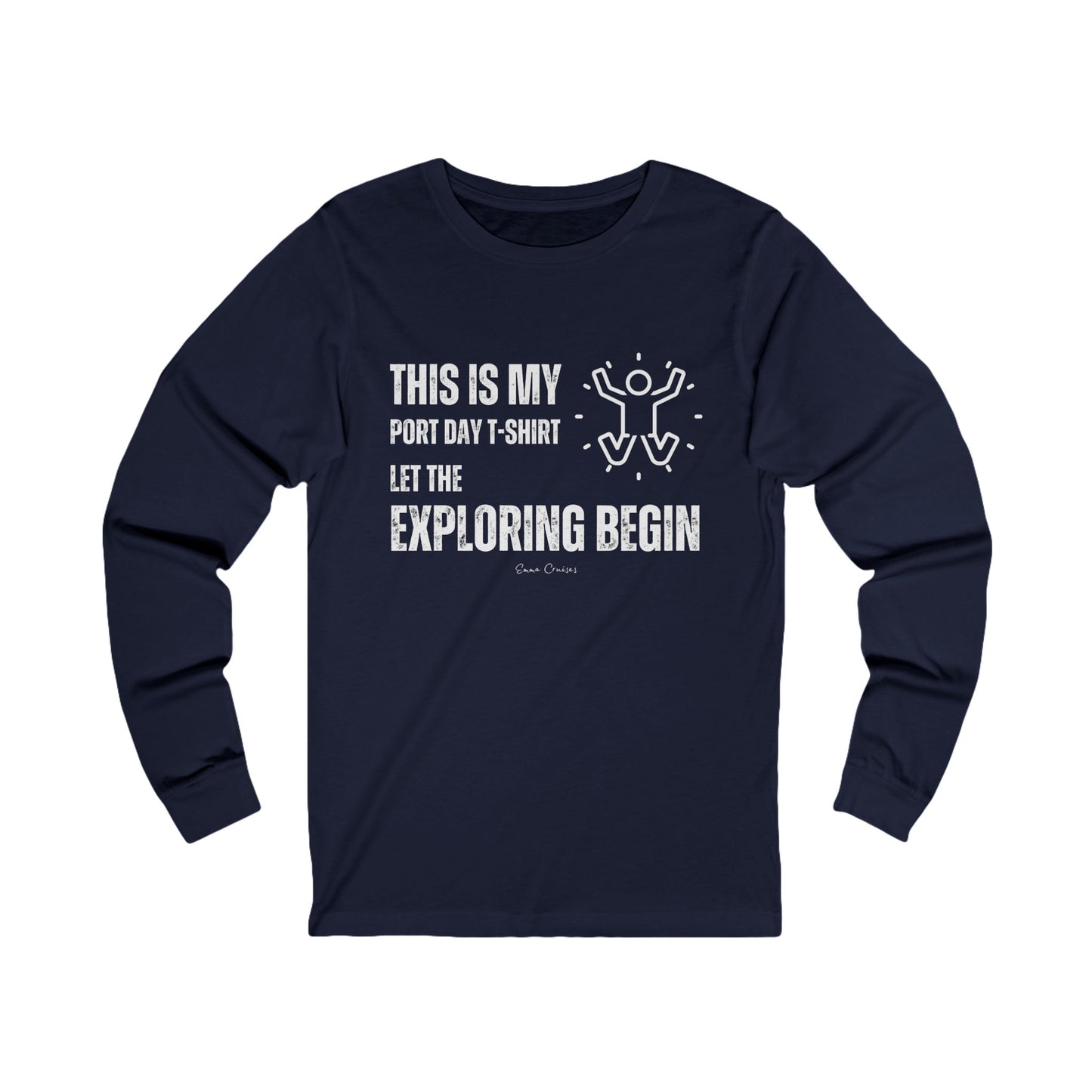 This is My Port Day T-Shirt - UNISEX T-Shirt
