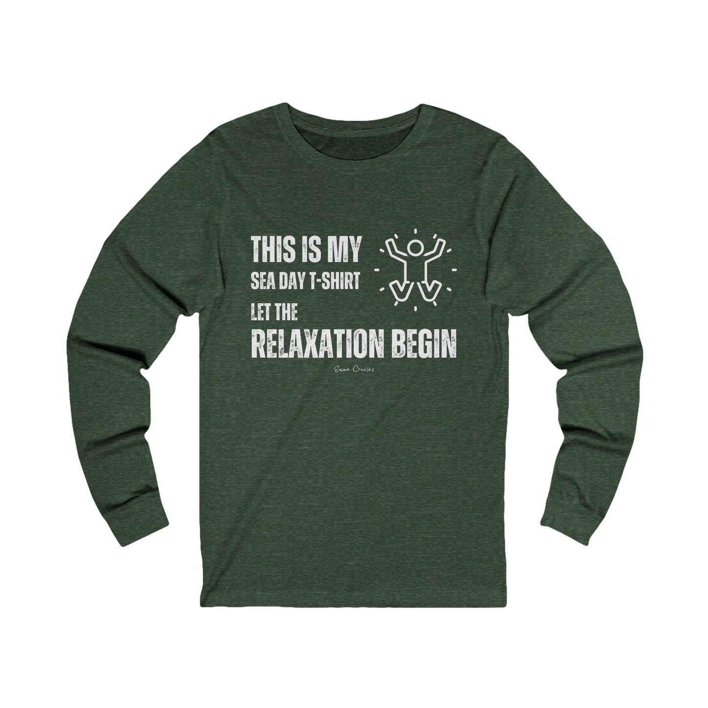 This is My Sea Day T-Shirt - UNISEX T-Shirt