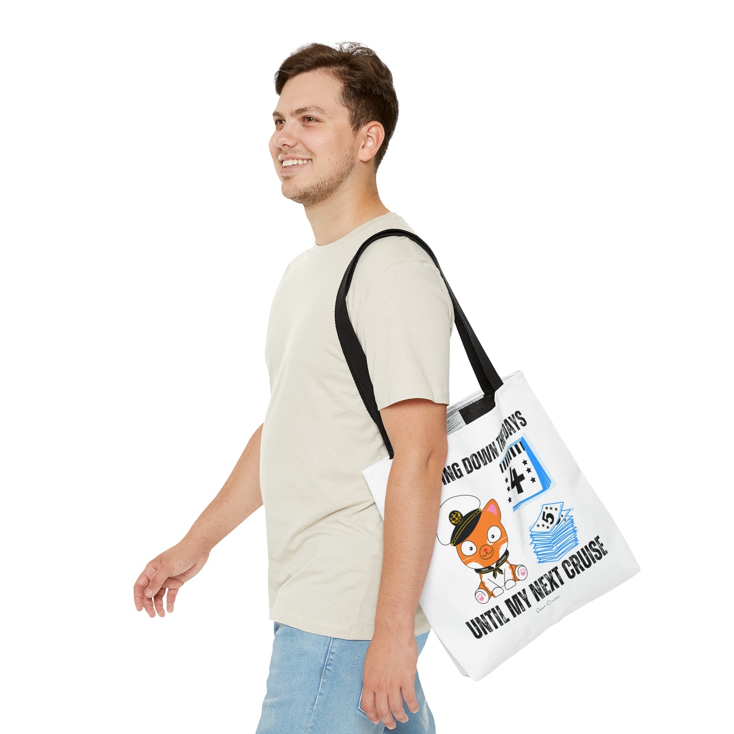 Counting Down the Days - Bag