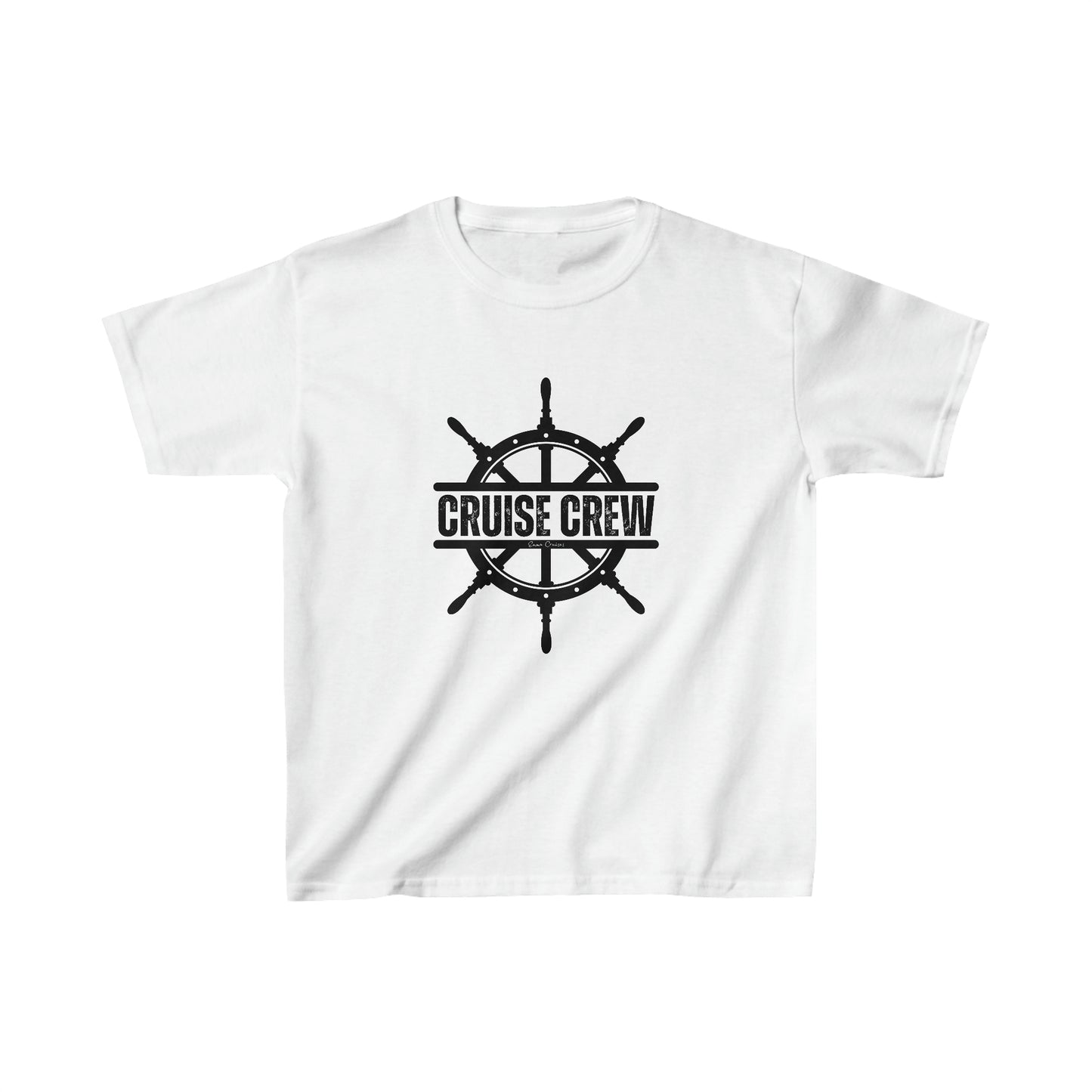 Cruise Crew - Kids UNISEX T-Shirt