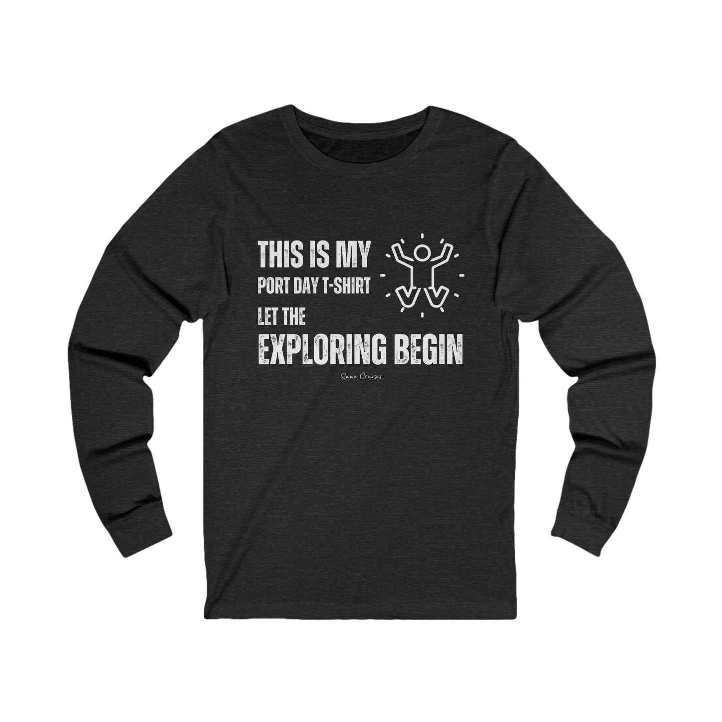 This is My Port Day T-Shirt - UNISEX T-Shirt