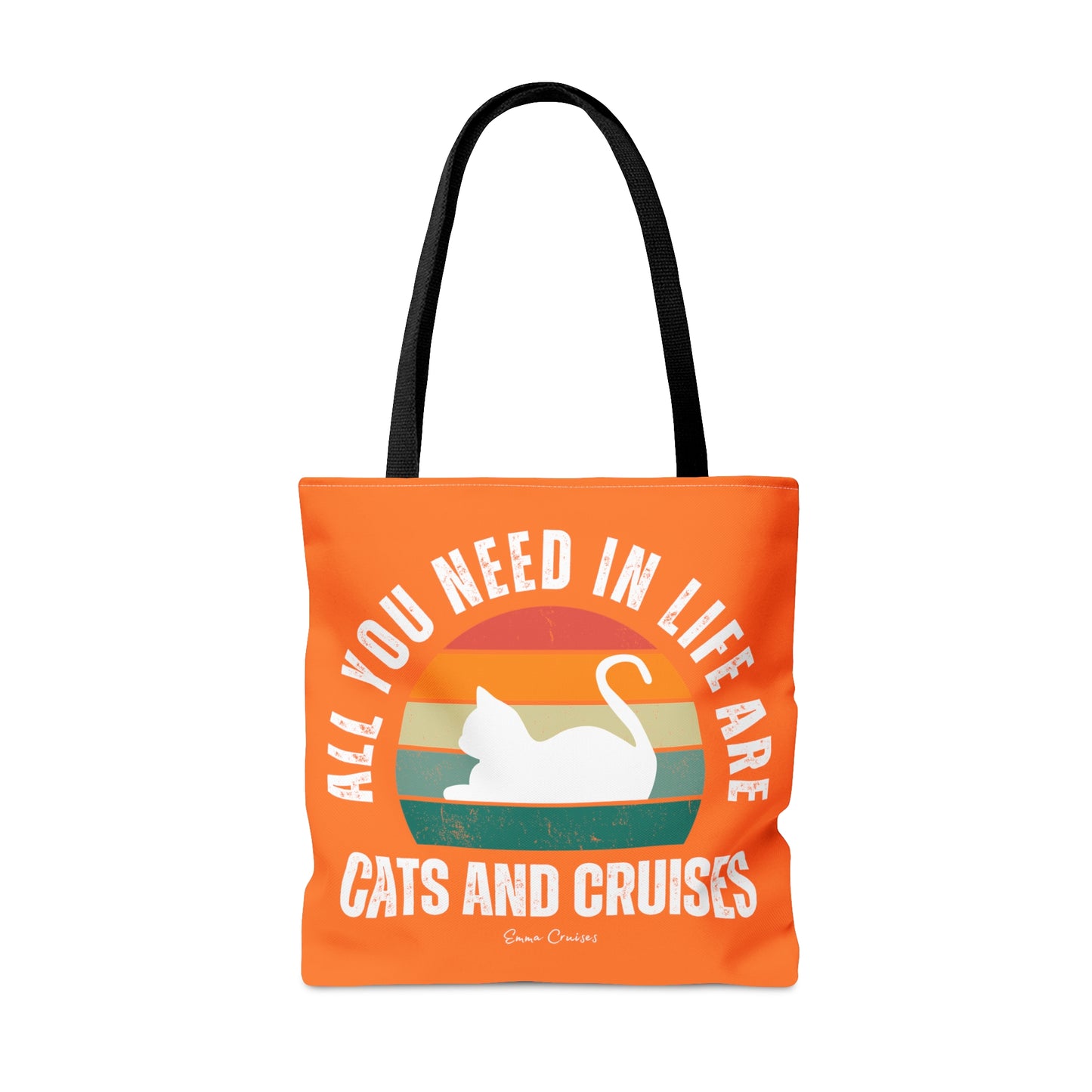 Gatos y Cruceros - Bolsa