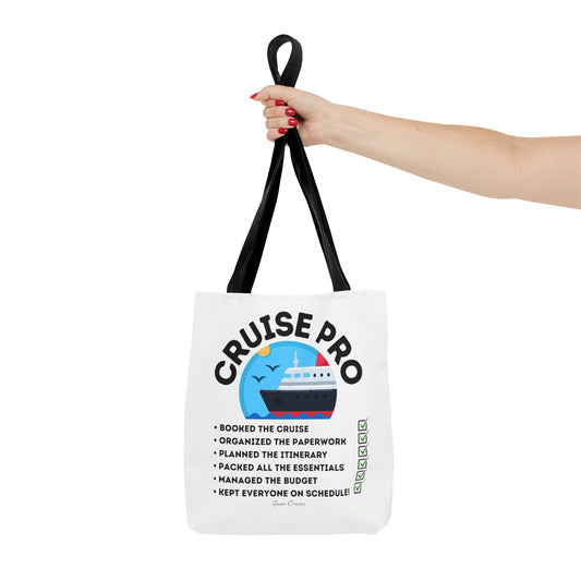 I'm a Cruise Pro - Bag