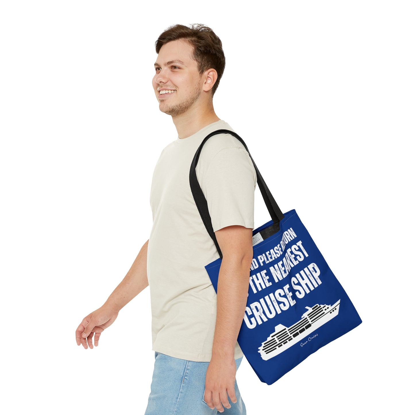 Return to Cruise Ship - Bag