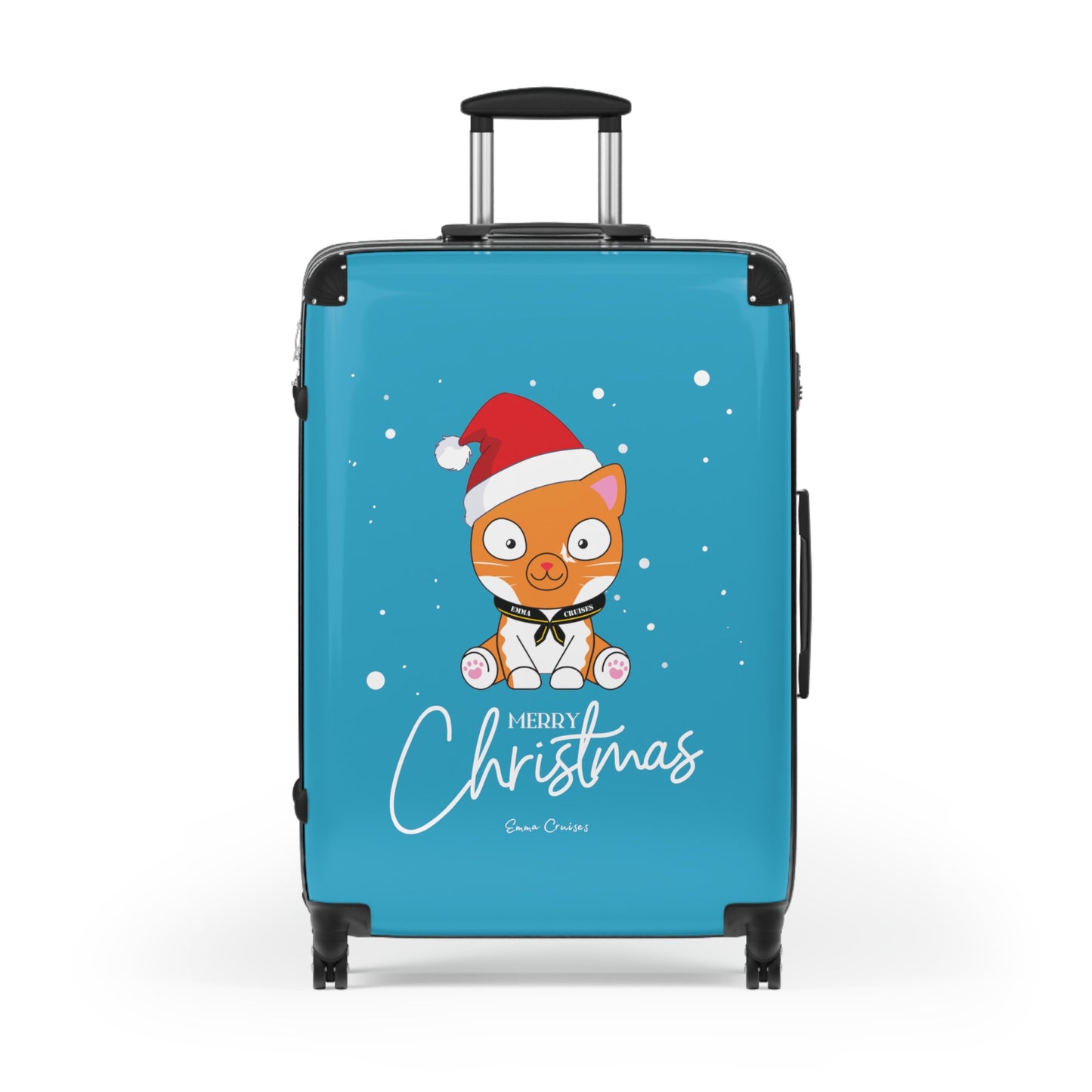Feliz Navidad - Maleta
