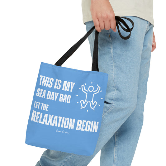 This is My Sea Day Bag - Bag