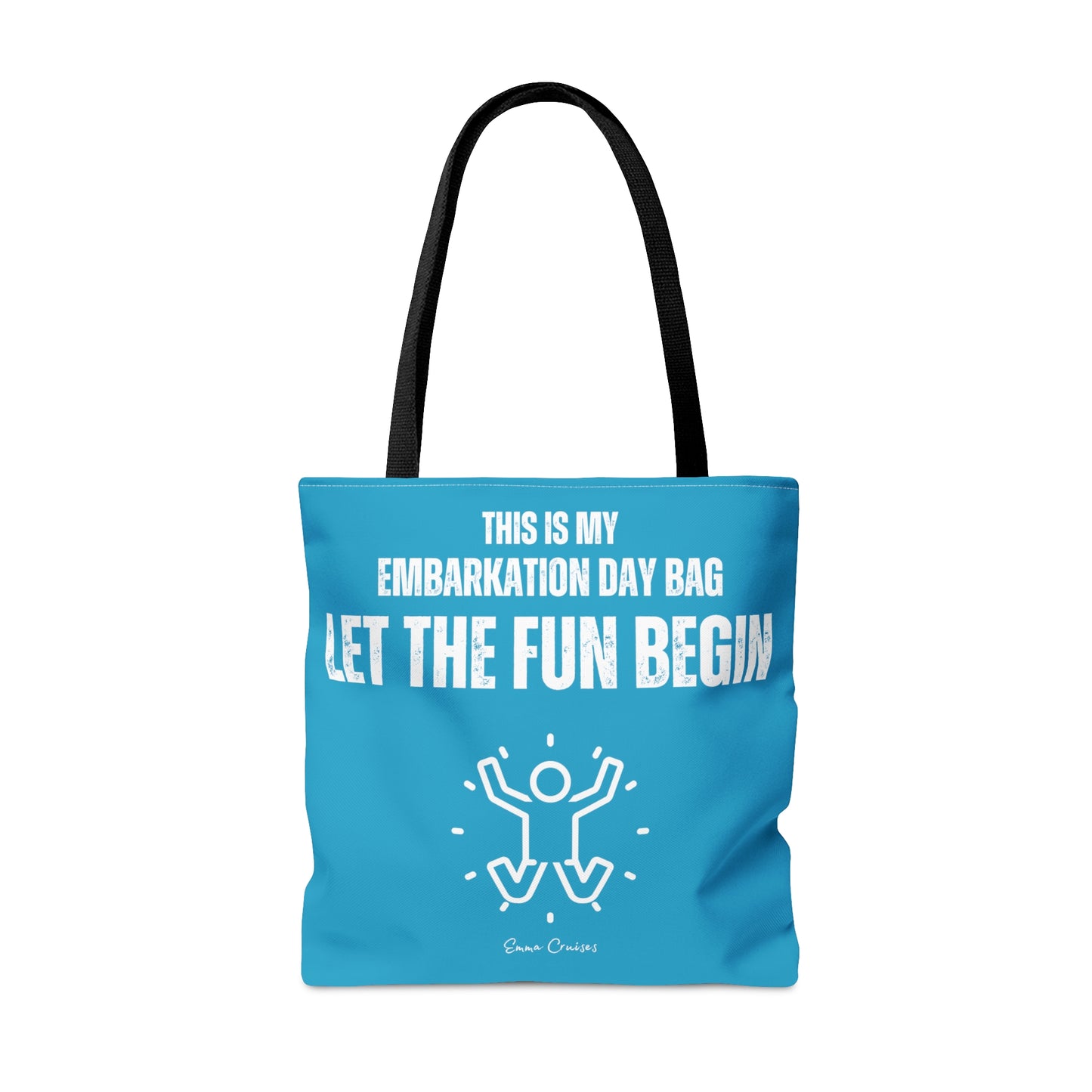 This is My Embarkation Day Bag - Bag