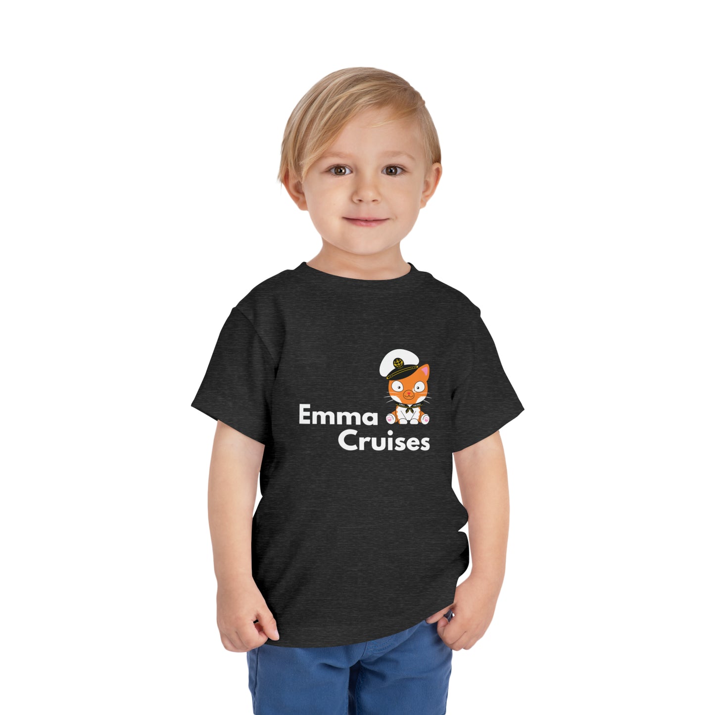 Emma Cruises - Toddler UNISEX T-Shirt