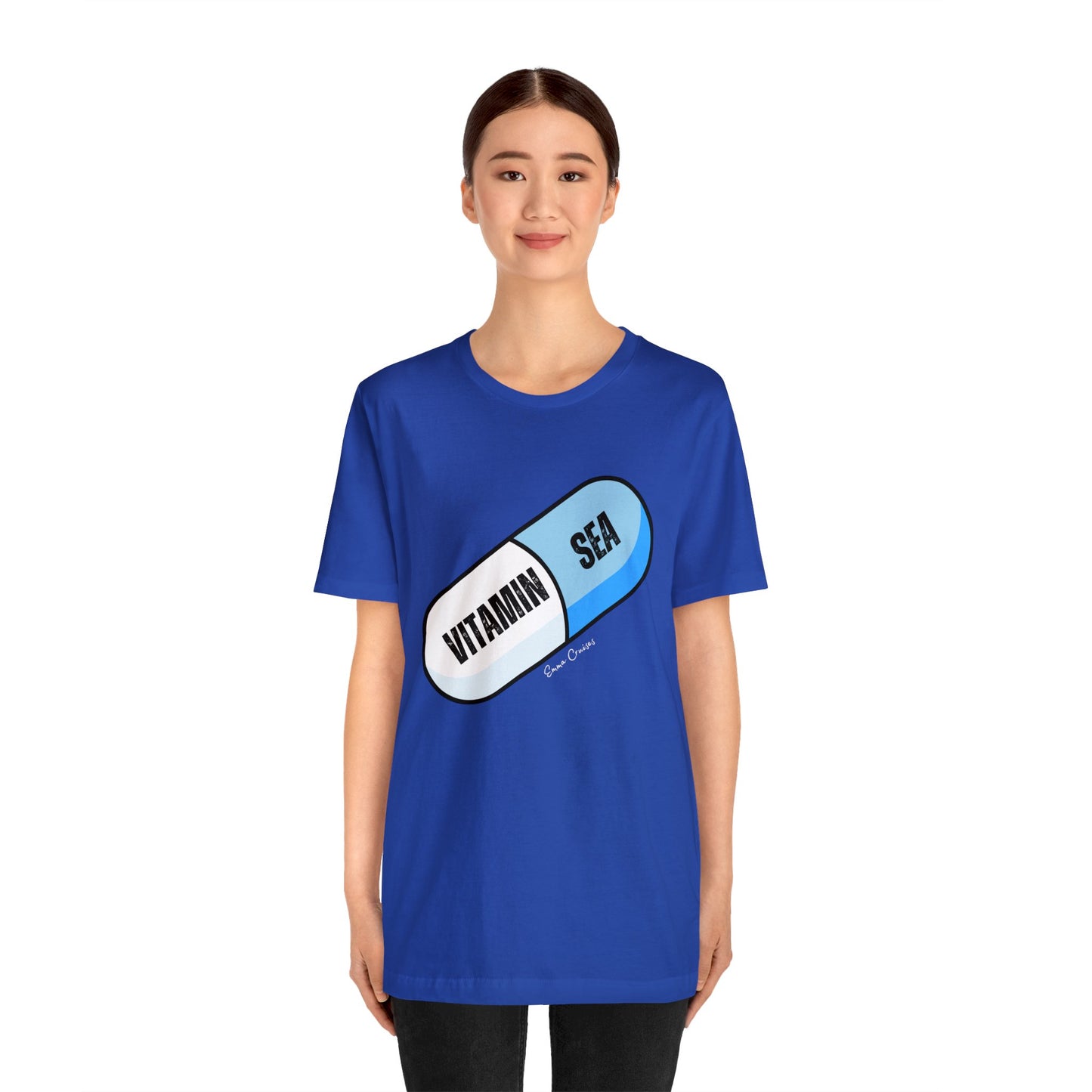 Vitamin Sea - UNISEX T-Shirt