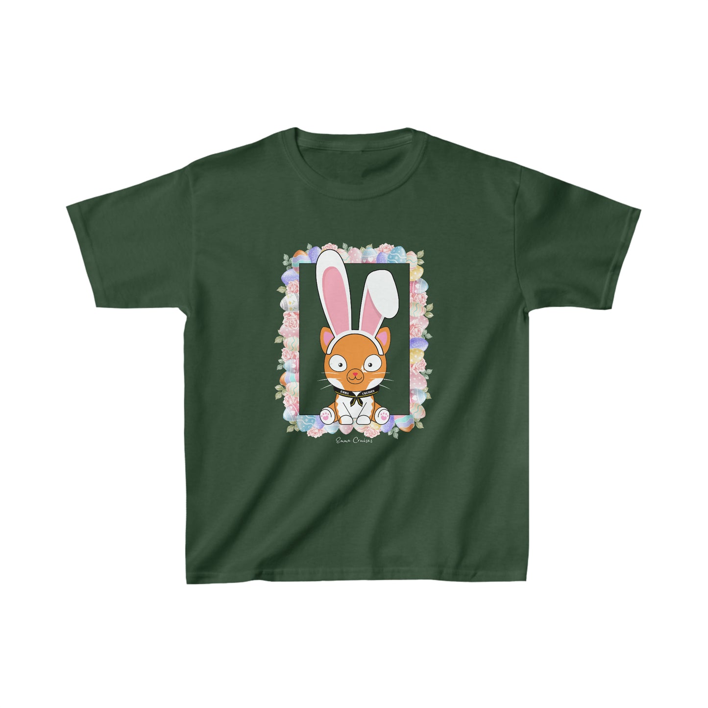 Easter Captain Hudson - Kids UNISEX T-Shirt