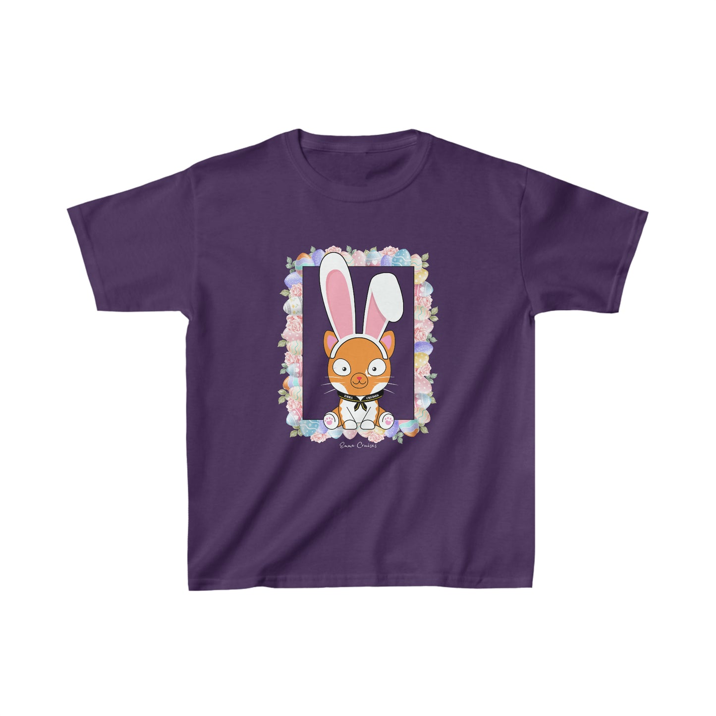 Easter Captain Hudson - Kids UNISEX T-Shirt