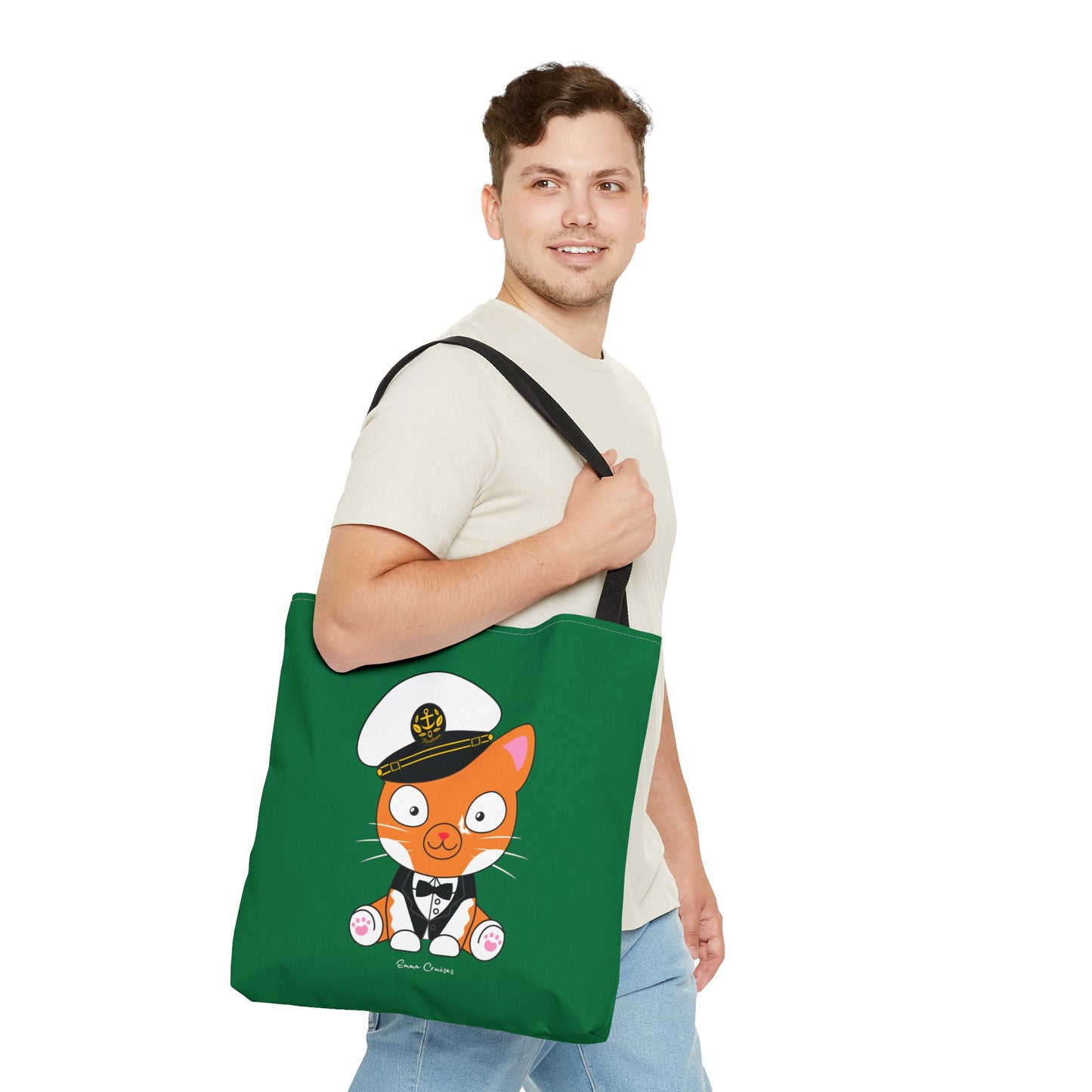 Captain Hudson v3 - Bag