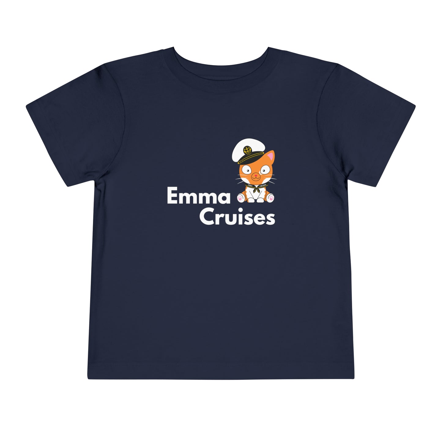 Emma Cruises - Toddler UNISEX T-Shirt