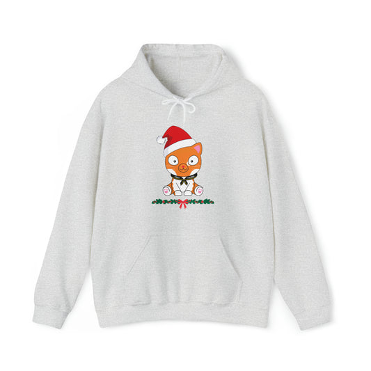 Christmas Captain Hudson - UNISEX Hoodie (UK)