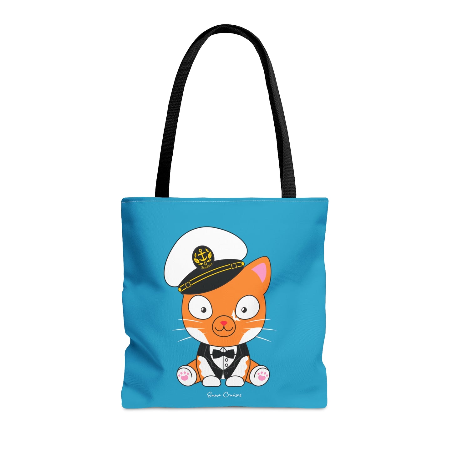 Captain Hudson v3 - Bag
