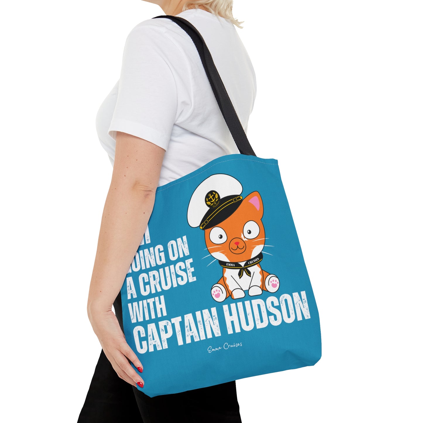Me voy de crucero con el Capitán Hudson - Bolsa