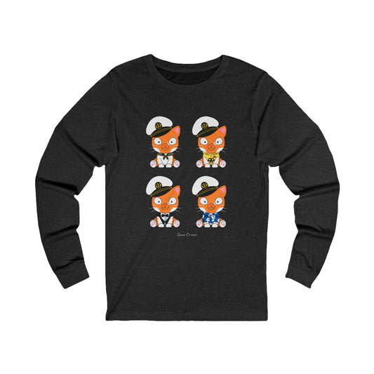 Captain Hudson v1-4 - UNISEX T-Shirt