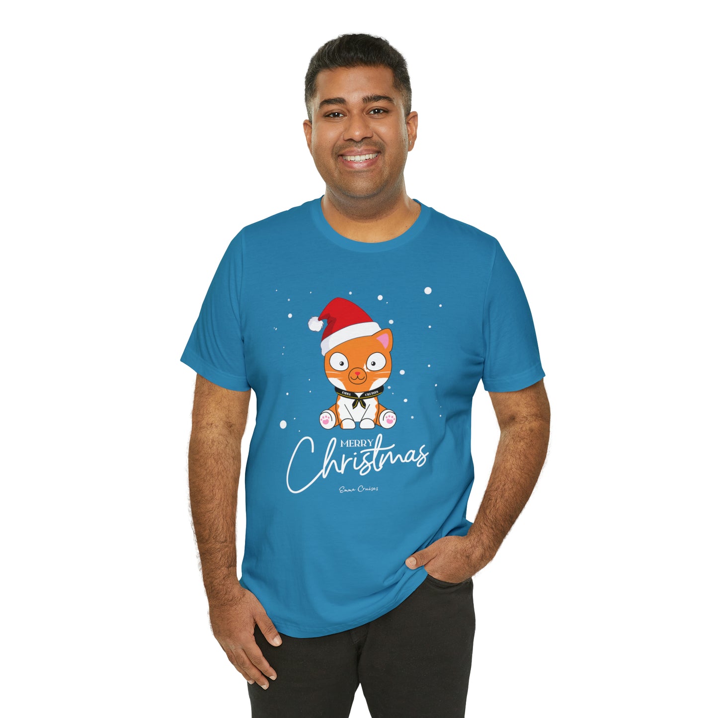 Merry Christmas - UNISEX T-Shirt