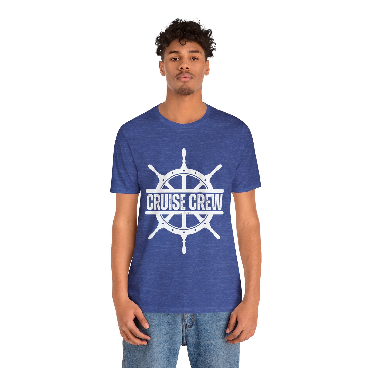 Cruise Crew - UNISEX T-Shirt