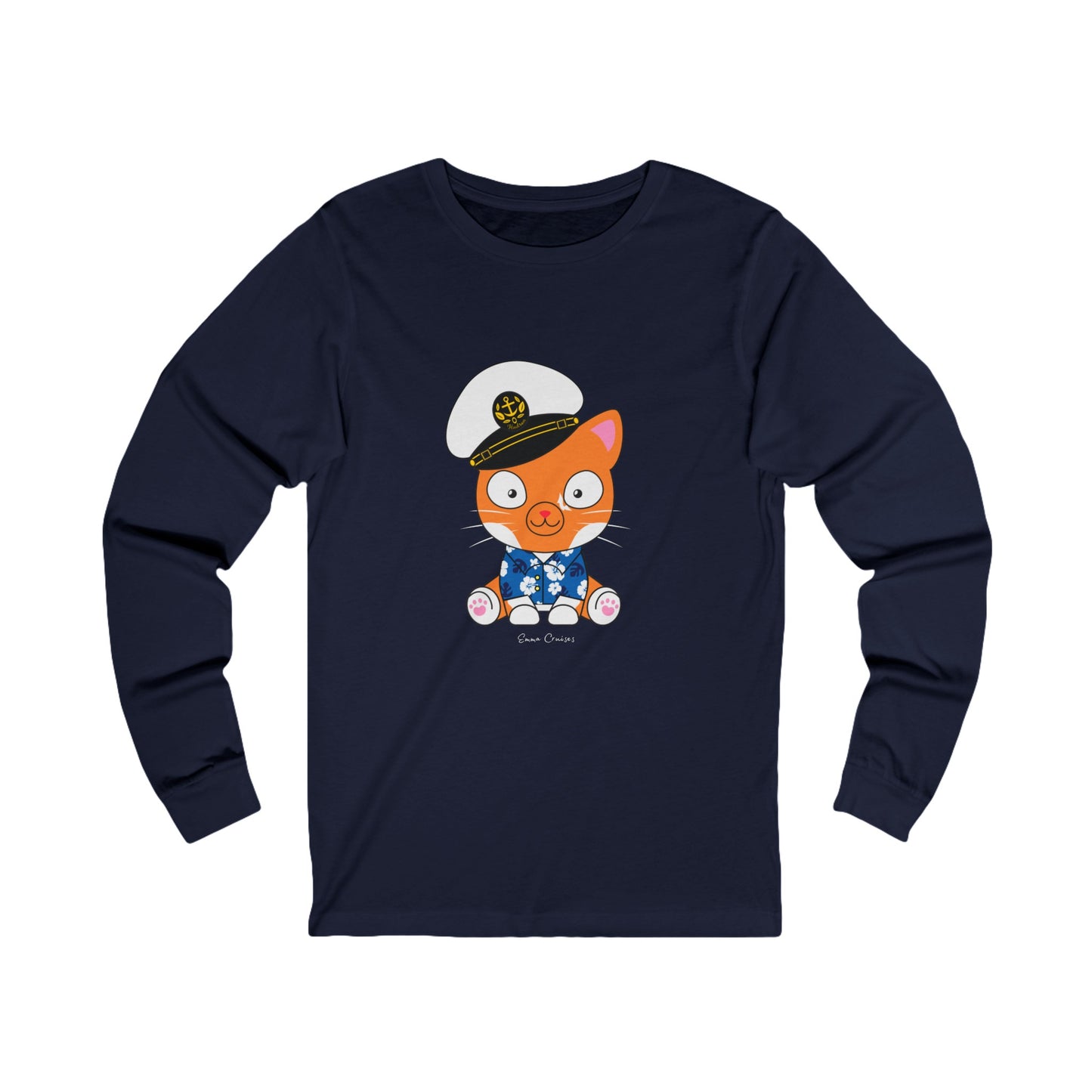 Captain Hudson v4 - UNISEX T-Shirt