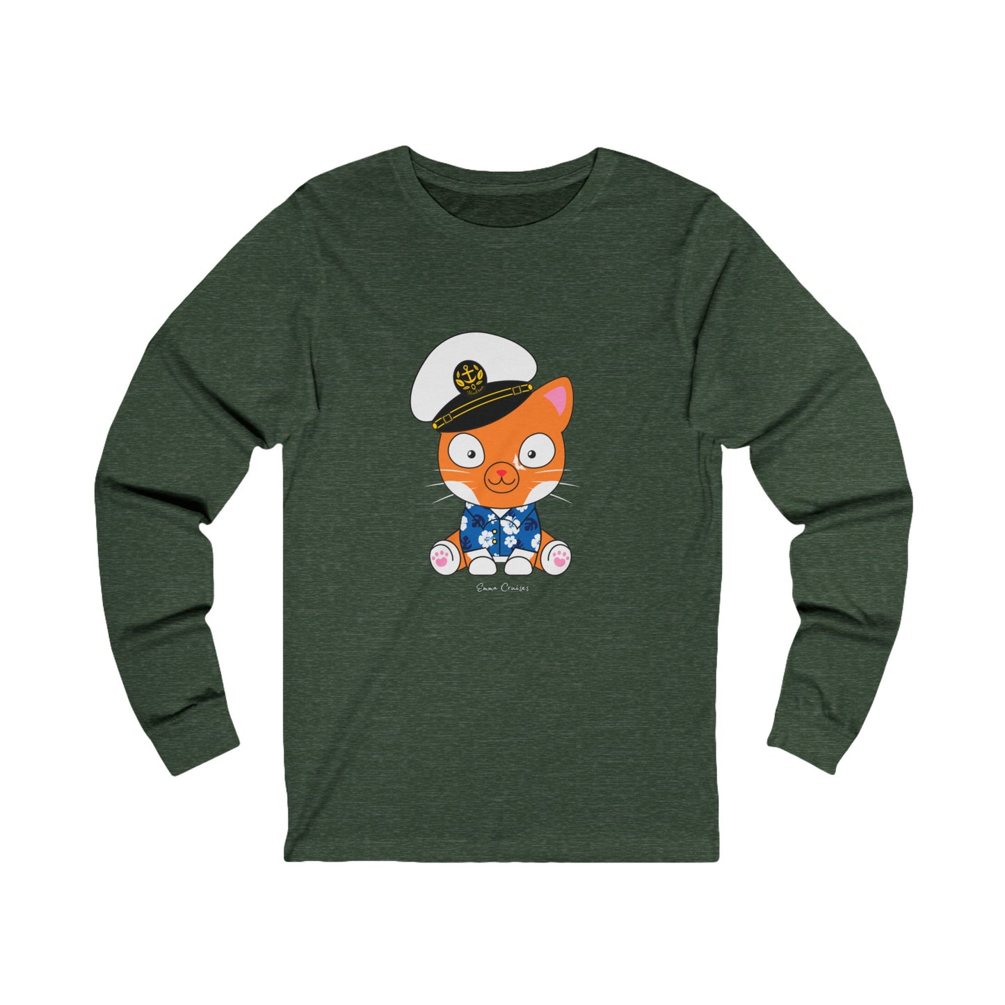 Captain Hudson v4 - UNISEX T-Shirt