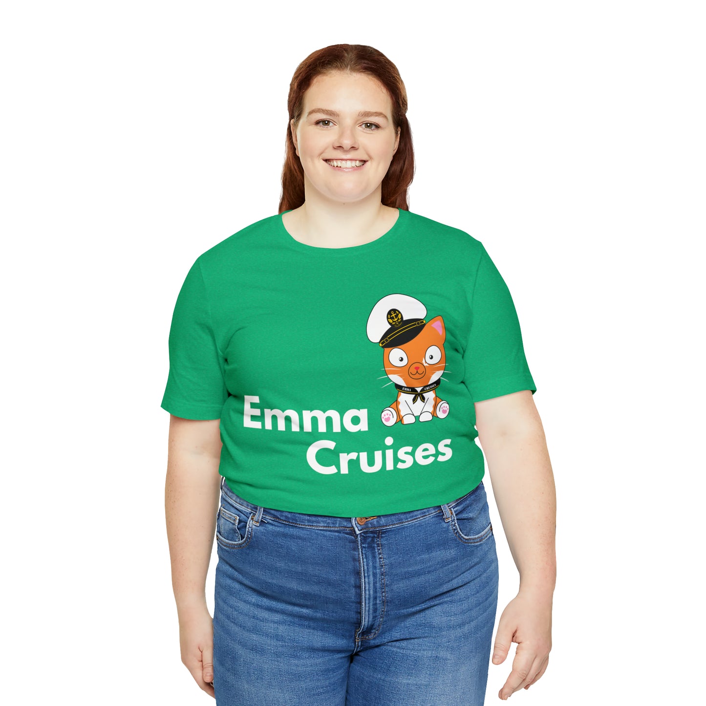 Emma Cruises - UNISEX T-Shirt