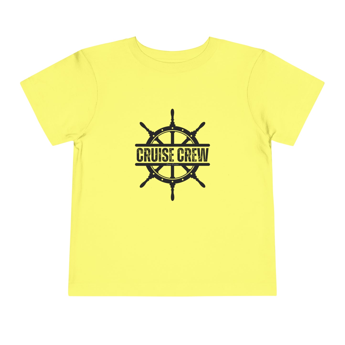 Cruise Crew - Toddler UNISEX T-Shirt