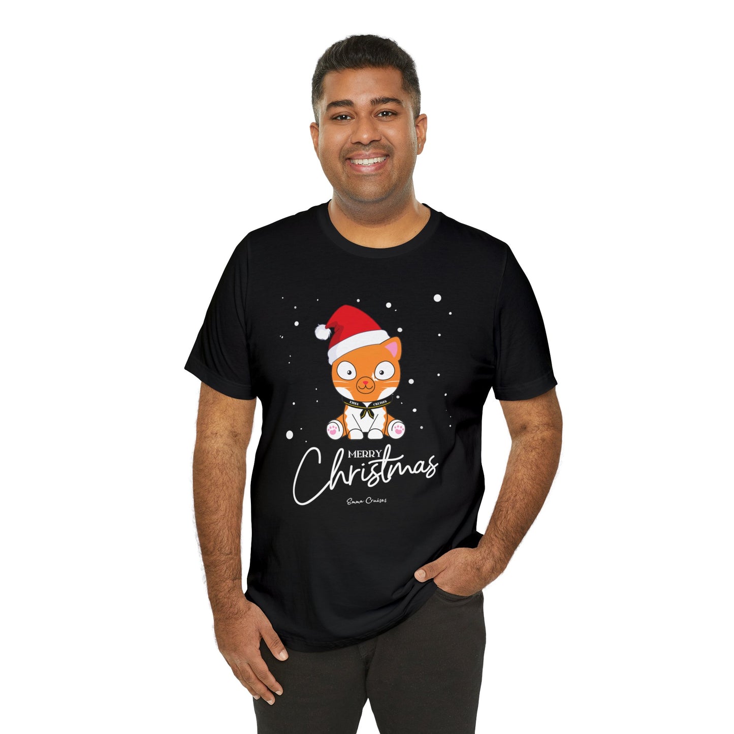 Merry Christmas - UNISEX T-Shirt (UK)