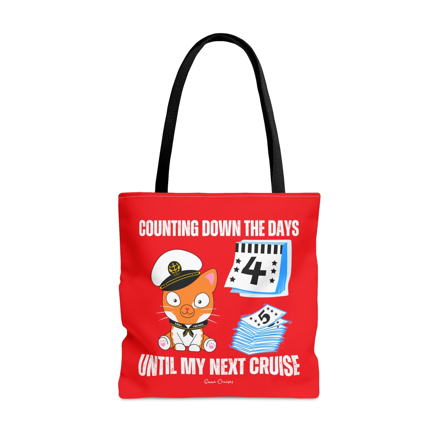 Counting Down the Days - Bag