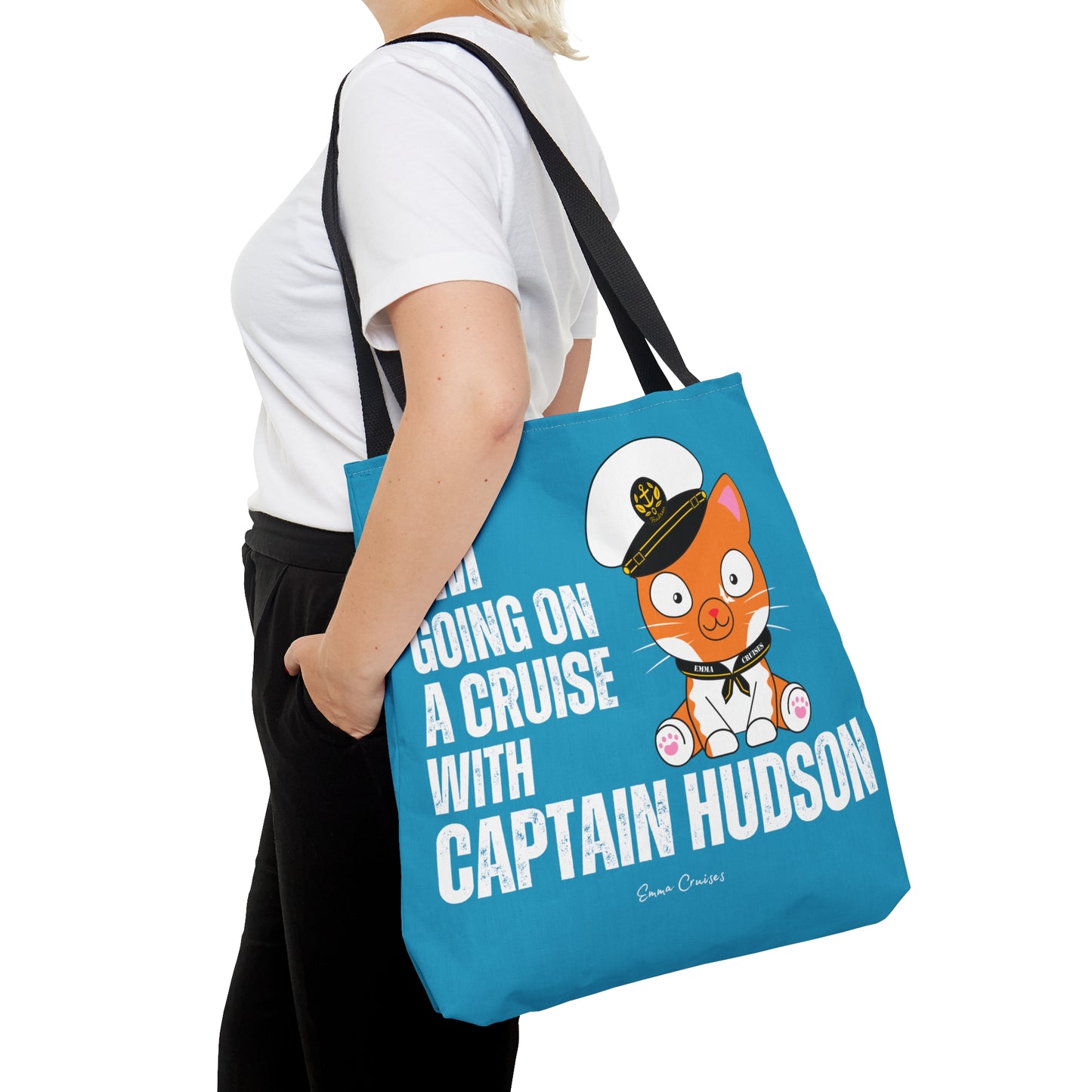 Me voy de crucero con el Capitán Hudson - Bolsa