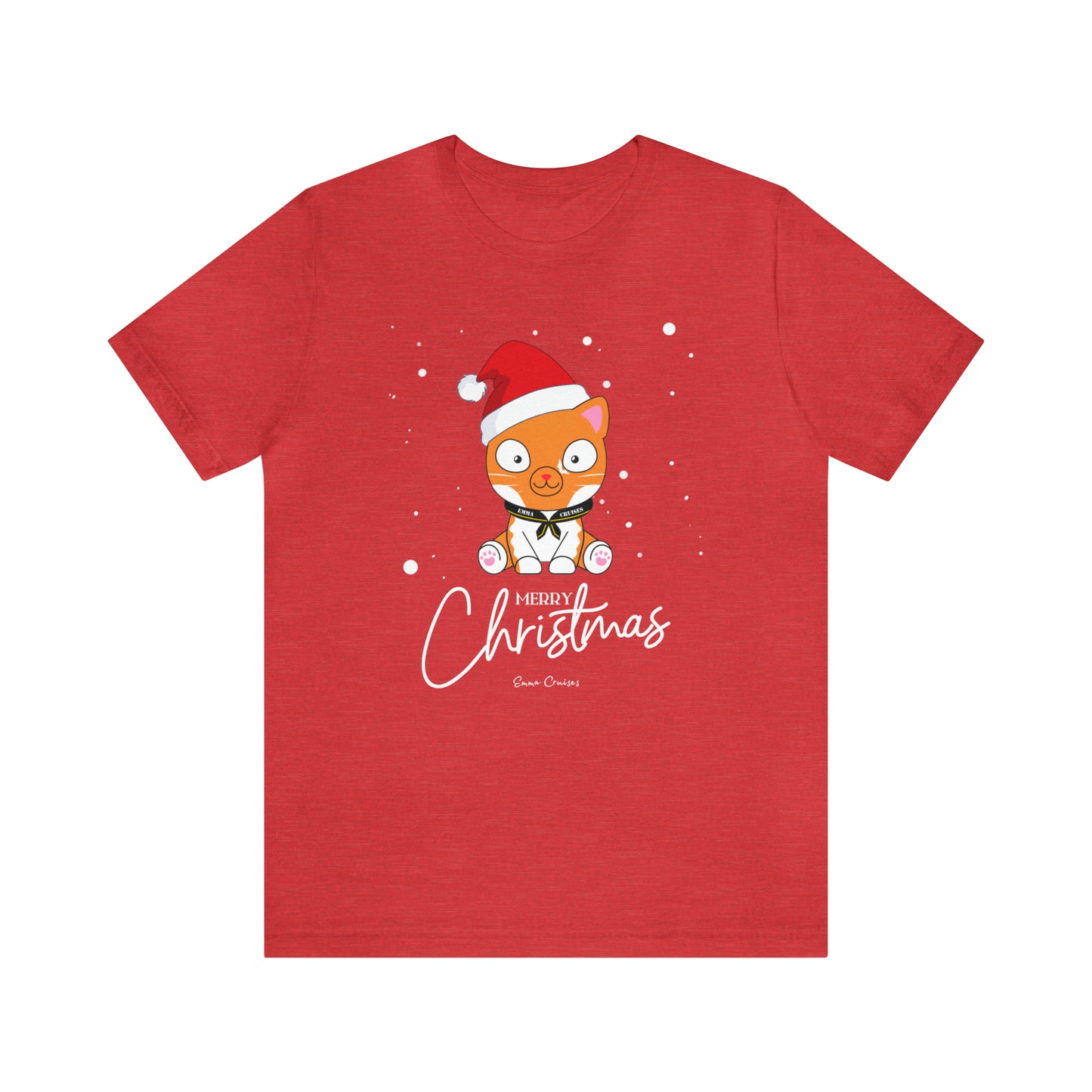 Merry Christmas - UNISEX T-Shirt