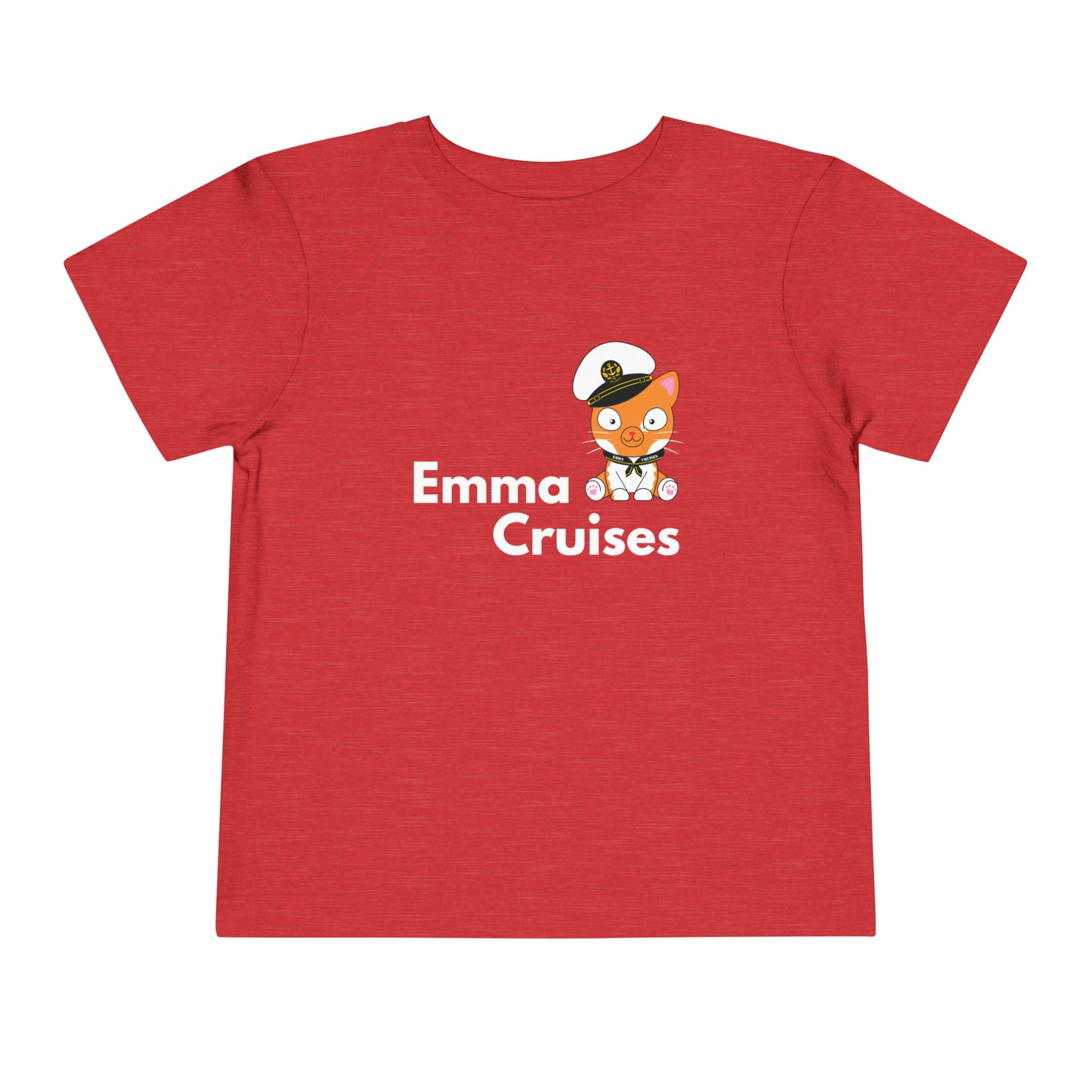 Emma Cruises - Toddler UNISEX T-Shirt