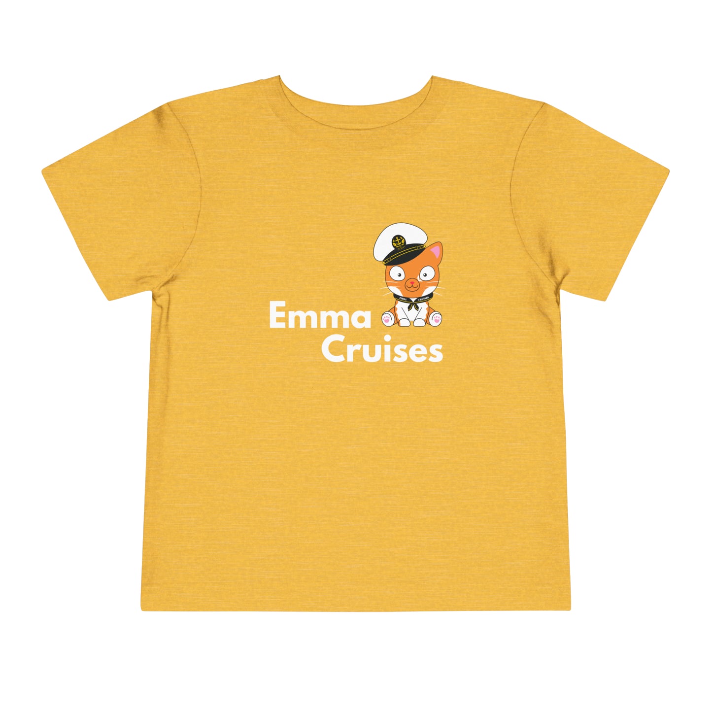 Emma Cruises - Toddler UNISEX T-Shirt